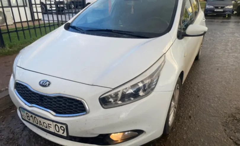 Kia Ceed 2013 года за 5 500 000 тг. в Астана