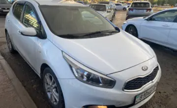 Kia Ceed 2013 года за 5 500 000 тг. в Астана фото 3