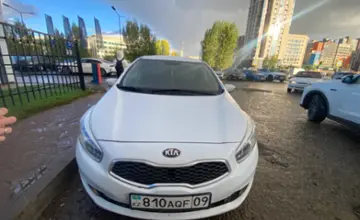 Kia Ceed 2013 года за 5 500 000 тг. в Астана фото 2