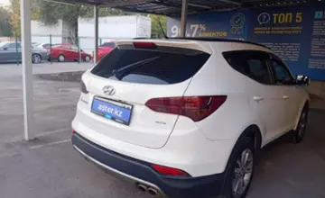 Hyundai Santa Fe 2012 года за 9 000 000 тг. в Алматы
