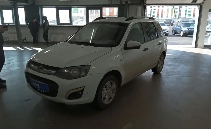 LADA (ВАЗ) Kalina 2016 года за 3 000 000 тг. в Астана