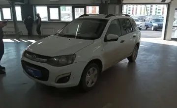 LADA (ВАЗ) Kalina 2016 года за 3 000 000 тг. в Астана фото 1