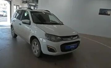 LADA (ВАЗ) Kalina 2016 года за 3 000 000 тг. в Астана фото 2