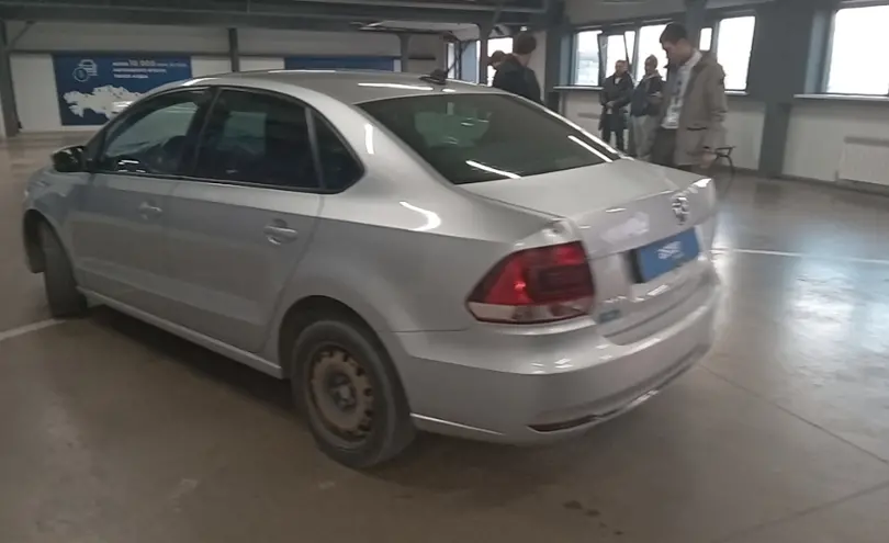 Volkswagen Polo 2018 года за 5 500 000 тг. в Астана фото 4