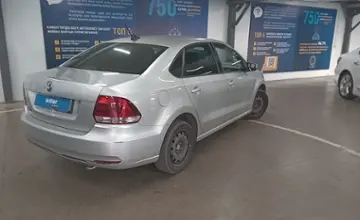 Volkswagen Polo 2018 года за 5 500 000 тг. в Астана фото 3