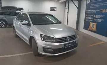Volkswagen Polo 2018 года за 5 500 000 тг. в Астана фото 2