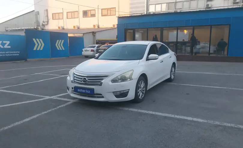 Nissan Teana 2014 года за 5 300 000 тг. в Алматы