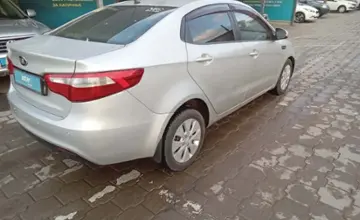 Kia Rio 2014 года за 3 300 000 тг. в Караганда