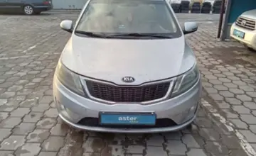 Kia Rio 2014 года за 3 300 000 тг. в Караганда фото 2