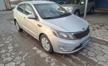 Kia Rio 2014 года за 3 300 000 тг. в Караганда фото 3