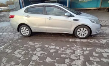 Kia Rio 2014 года за 3 300 000 тг. в Караганда фото 4
