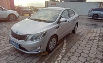 Kia Rio 2014 года за 3 300 000 тг. в Караганда фото 1