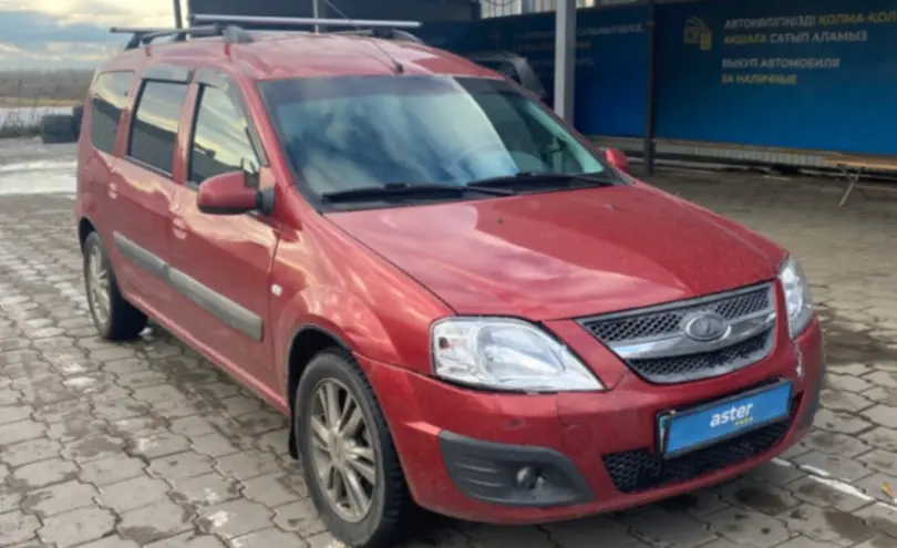 LADA (ВАЗ) Largus 2019 года за 4 400 000 тг. в Карагандинская область фото 3