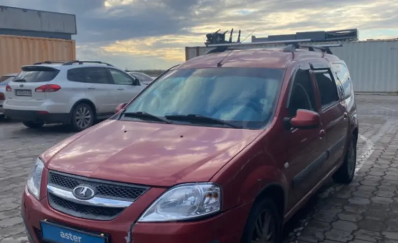 LADA (ВАЗ) Largus 2019 года за 4 400 000 тг. в Карагандинская область