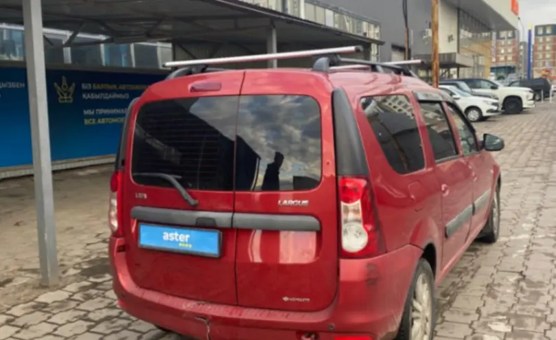 LADA (ВАЗ) Largus 2019 года за 4 400 000 тг. в Карагандинская область
