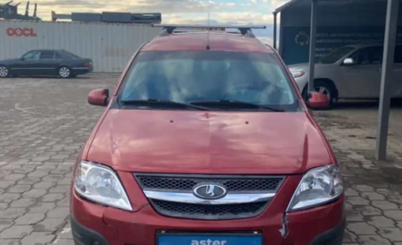 LADA (ВАЗ) Largus 2019 года за 4 400 000 тг. в Карагандинская область фото 2