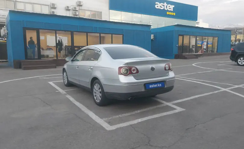 Volkswagen Passat 2010 года за 4 800 000 тг. в Алматы фото 4