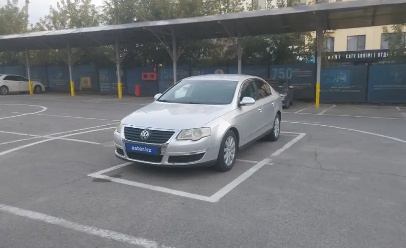 Volkswagen Passat 2010 года за 4 800 000 тг. в Алматы