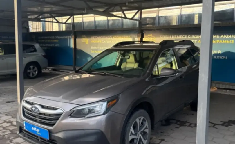 Subaru Outback 2020 года за 13 000 000 тг. в Караганда