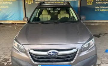 Subaru Outback 2020 года за 13 000 000 тг. в Караганда фото 2