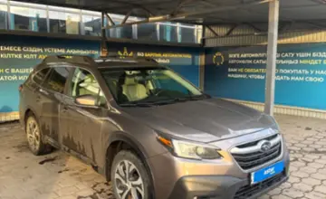 Subaru Outback 2020 года за 13 000 000 тг. в Караганда фото 3