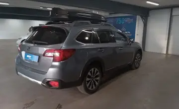 Subaru Outback 2015 года за 10 500 000 тг. в Астана фото 3