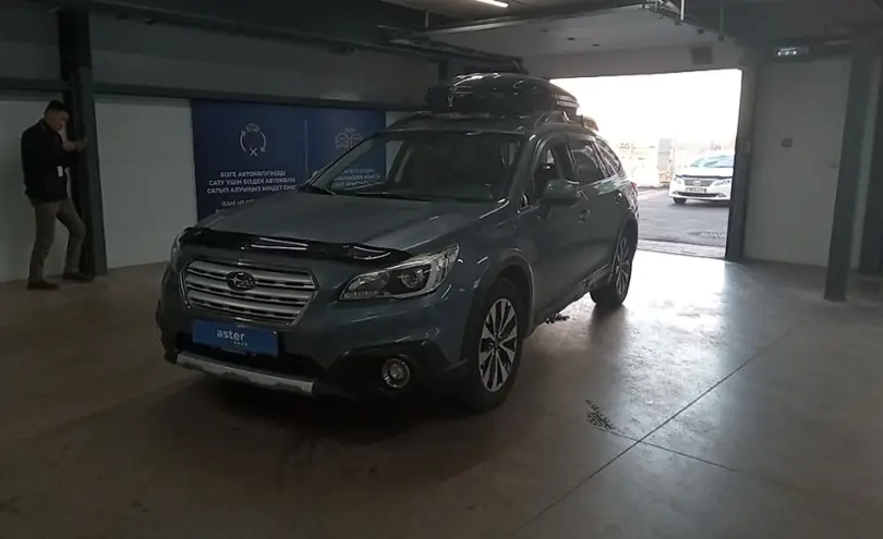 Subaru Outback 2015 года за 10 500 000 тг. в Астана