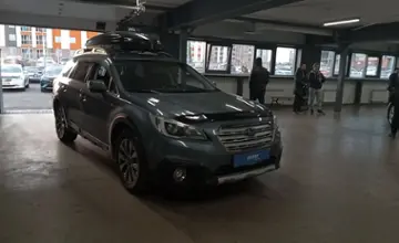 Subaru Outback 2015 года за 10 500 000 тг. в Астана фото 2
