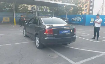 Volkswagen Polo 2018 года за 6 100 000 тг. в Алматы фото 4
