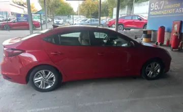 Hyundai Elantra 2019 года за 7 500 000 тг. в Алматы фото 4