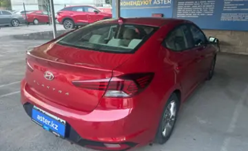Hyundai Elantra 2019 года за 7 500 000 тг. в Алматы