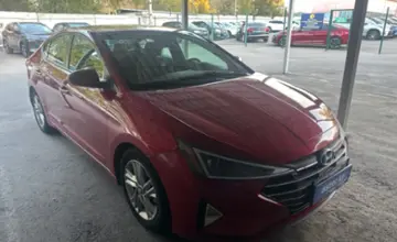 Hyundai Elantra 2019 года за 7 500 000 тг. в Алматы фото 3