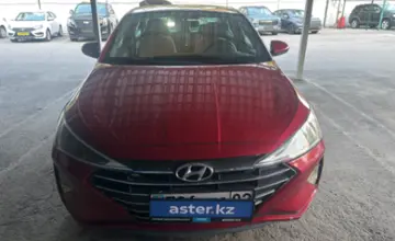 Hyundai Elantra 2019 года за 7 500 000 тг. в Алматы фото 2