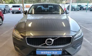 Volvo S60 2019 года за 12 000 000 тг. в Алматы фото 2