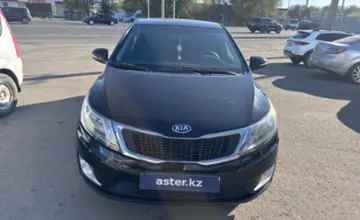 Kia Rio 2015 года за 5 300 000 тг. в Уральск фото 2