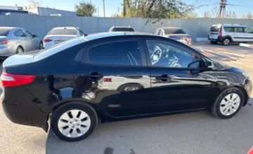 Kia Rio 2015 года за 5 300 000 тг. в Уральск фото 4