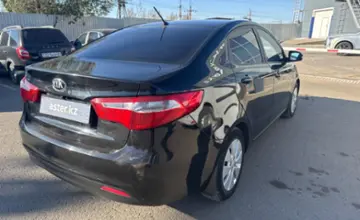 Kia Rio 2015 года за 5 300 000 тг. в Уральск