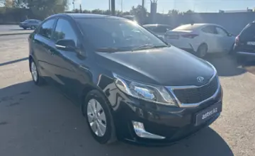Kia Rio 2015 года за 5 300 000 тг. в Уральск фото 3