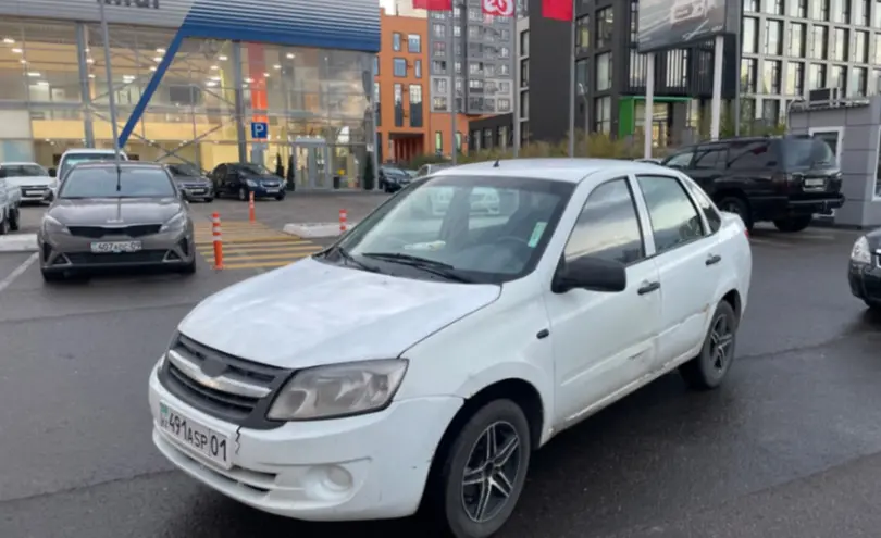 LADA (ВАЗ) Granta 2014 года за 1 000 000 тг. в Астана