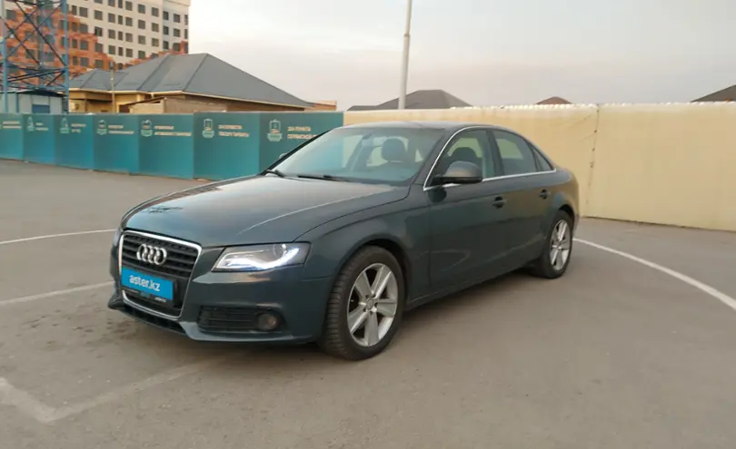 Audi A4 2009 года за 3 600 000 тг. в Шымкент