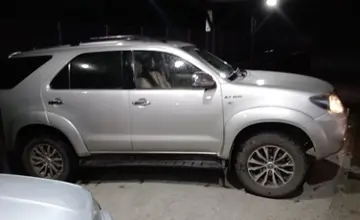 Toyota Fortuner 2007 года за 8 000 000 тг. в Усть-Каменогорск фото 4