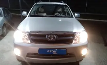 Toyota Fortuner 2007 года за 8 000 000 тг. в Усть-Каменогорск фото 2