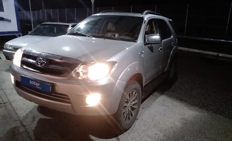 Toyota Fortuner 2007 года за 8 000 000 тг. в Усть-Каменогорск