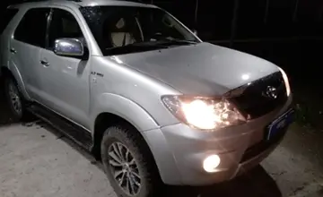 Toyota Fortuner 2007 года за 8 000 000 тг. в Усть-Каменогорск фото 3