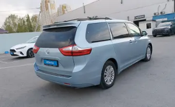 Toyota Sienna 2015 года за 14 000 000 тг. в Шымкент фото 3