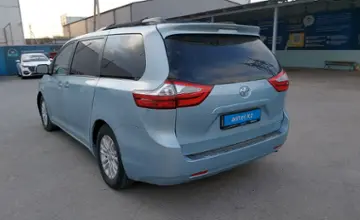 Toyota Sienna 2015 года за 14 000 000 тг. в Шымкент фото 4
