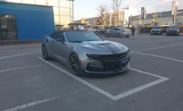 Chevrolet Camaro 2023 года за 15 000 000 тг. в Алматы фото 2