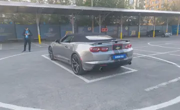 Chevrolet Camaro 2023 года за 15 000 000 тг. в Алматы фото 4