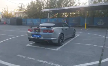 Chevrolet Camaro 2023 года за 15 000 000 тг. в Алматы фото 3