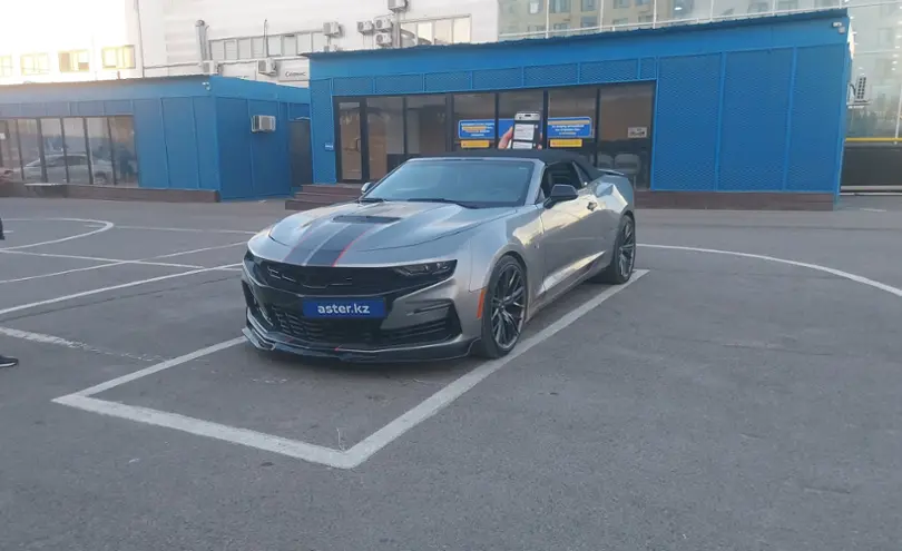 Chevrolet Camaro 2023 года за 15 000 000 тг. в Алматы